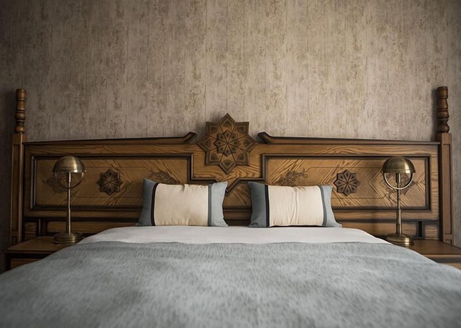 Imagen de la habitación del Gokturk Otel. Foto 12