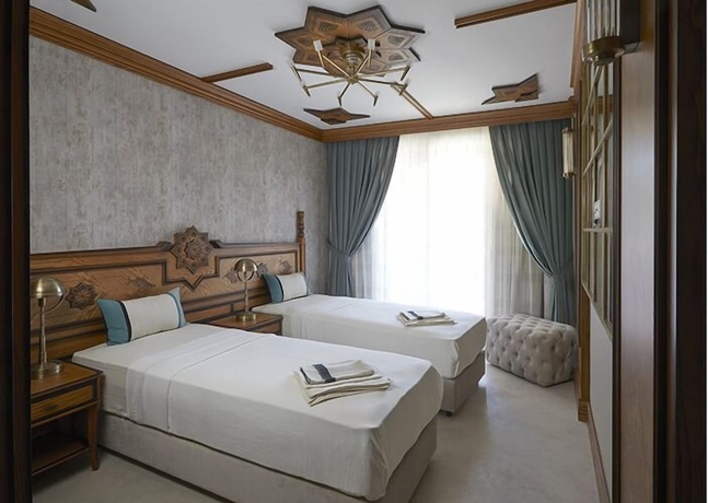Imagen de la habitación del Gokturk Otel. Foto 13
