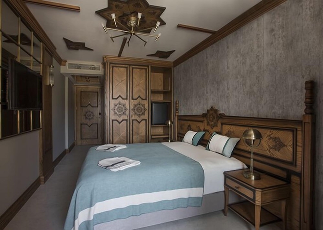 Imagen de la habitación del Gokturk Otel. Foto 14