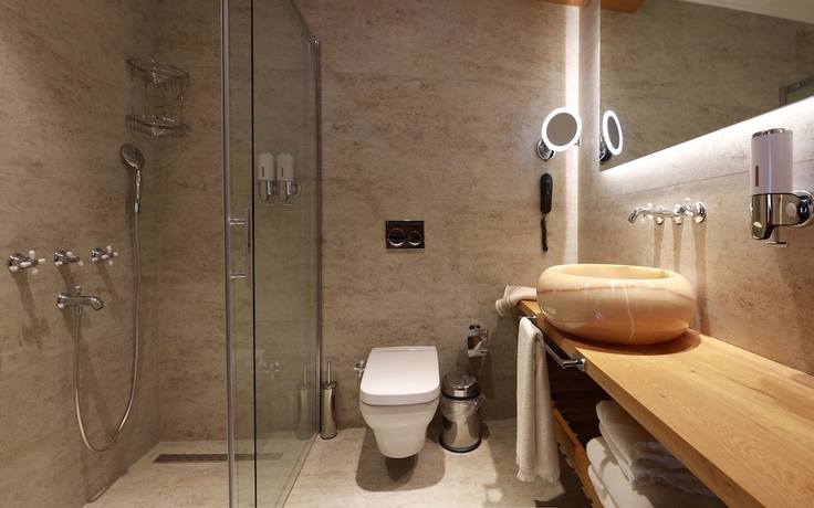 Imagen de la habitación del Gokturk Otel. Foto 16