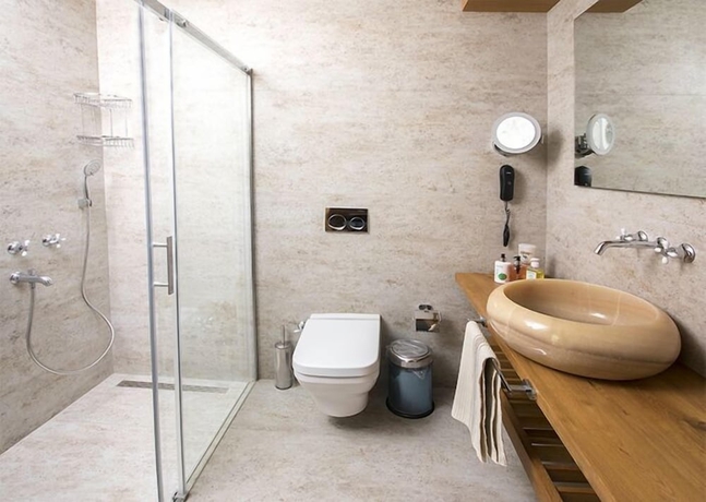 Imagen de la habitación del Gokturk Otel. Foto 17