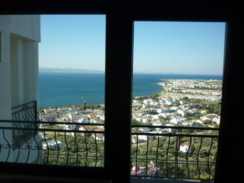 Imagen de la habitación del Gokyuzu Hotel. Foto 3