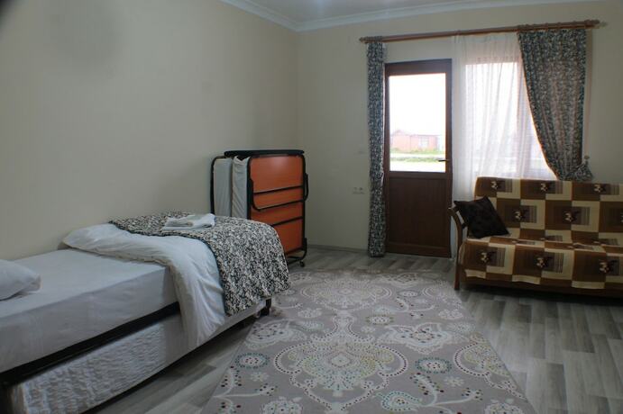Imagen de la habitación del Gol Otel. Foto 11