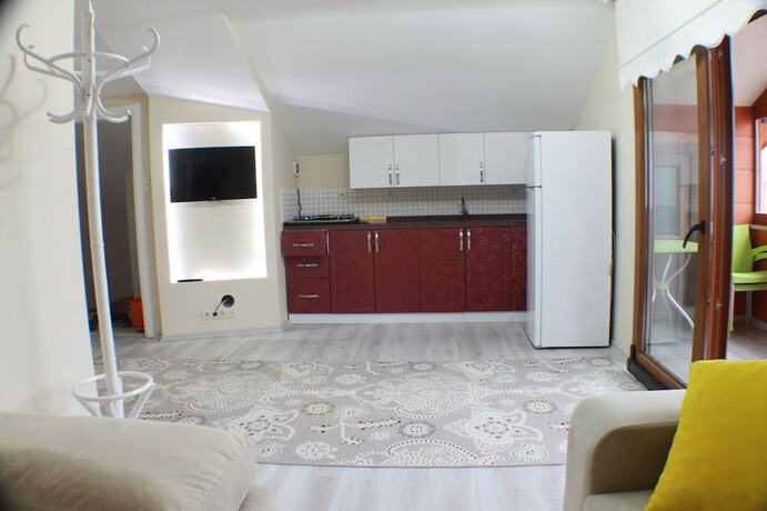Imagen de la habitación del Gol Otel. Foto 12