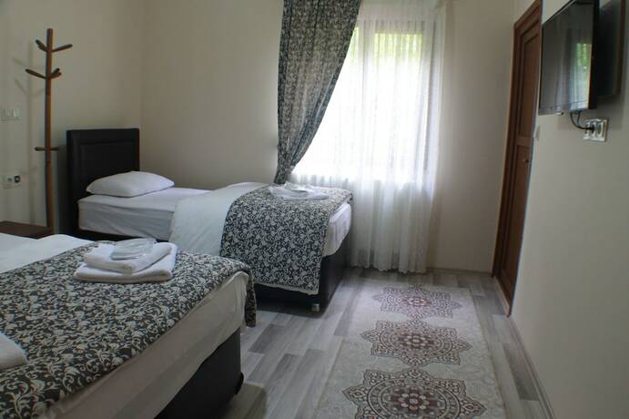 Imagen de la habitación del Gol Otel. Foto 13