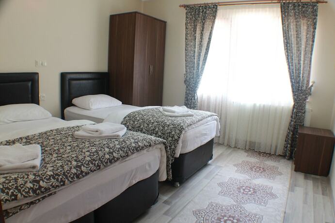 Imagen de la habitación del Gol Otel. Foto 15