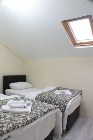 Imagen de la habitación del Gol Otel. Foto 16