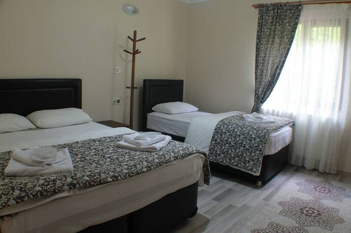 Imagen de la habitación del Gol Otel. Foto 17