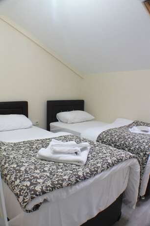 Imagen de la habitación del Gol Otel. Foto 18