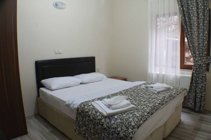 Imagen de la habitación del Gol Otel. Foto 19