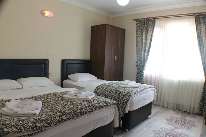 Imagen de la habitación del Gol Otel. Foto 20