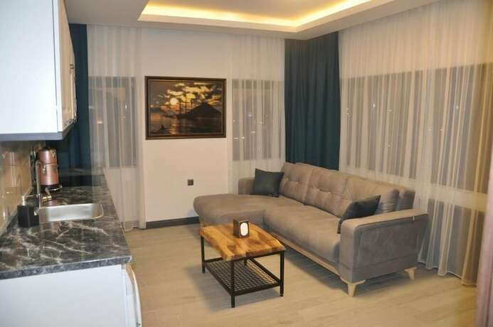 Imagen general del Golaz Suit Otel. Foto 1