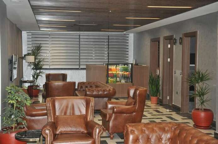 Imagen general del Golaz Suit Otel. Foto 2