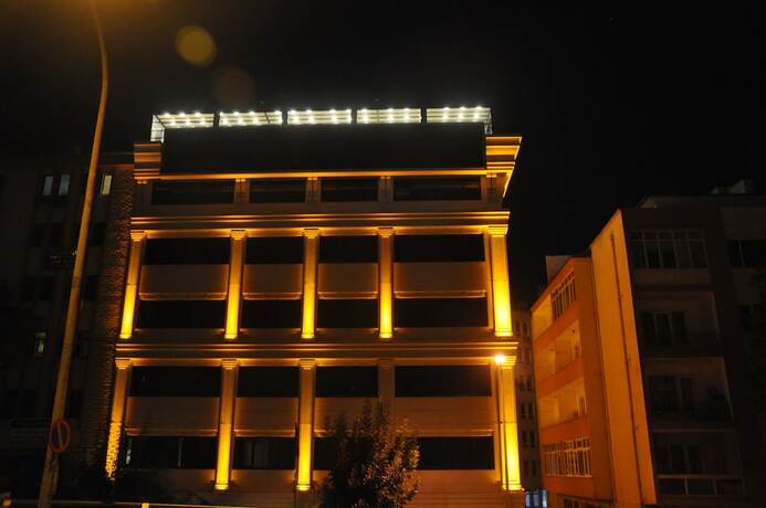 Imagen general del Golaz Suit Otel. Foto 3