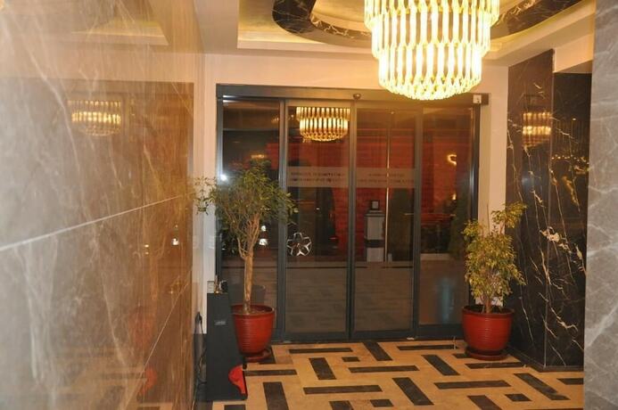Imagen general del Golaz Suit Otel. Foto 4