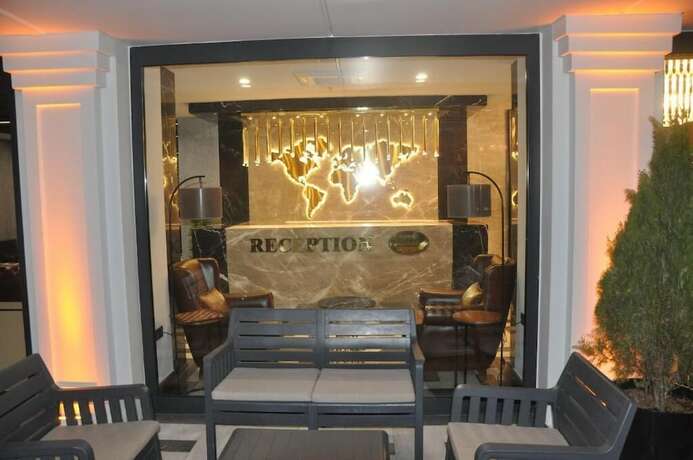 Imagen general del Golaz Suit Otel. Foto 6