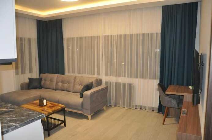 Imagen general del Golaz Suit Otel. Foto 7