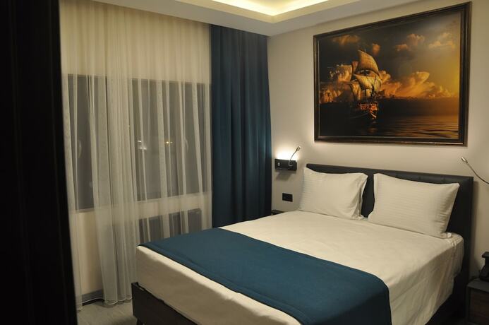 Imagen de la habitación del Golaz Suit Otel. Foto 20