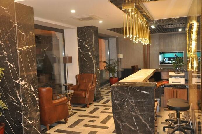 Imagen general del Golaz Suit Otel. Foto 11