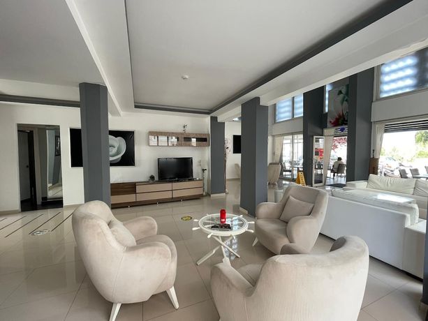 Imagen de los interiores del Gold Butik Hotel. Foto 13