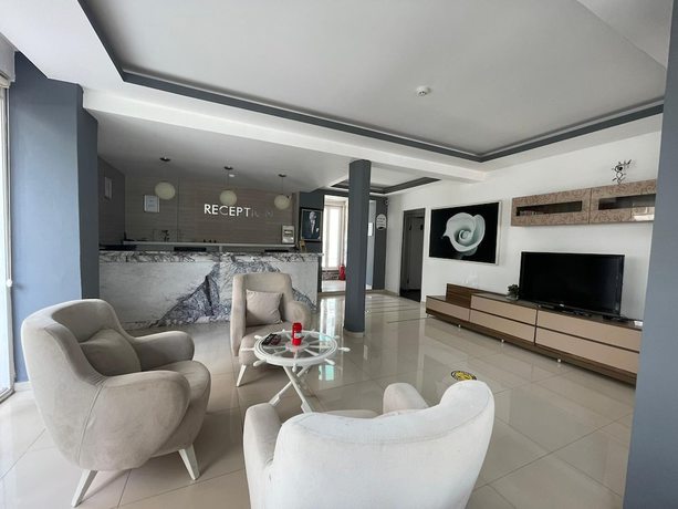 Imagen de los interiores del Gold Butik Hotel. Foto 14