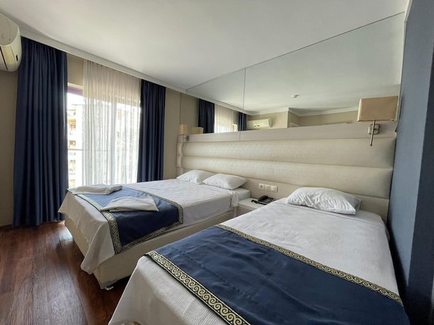 Imagen de la habitación del Gold Butik Hotel. Foto 8