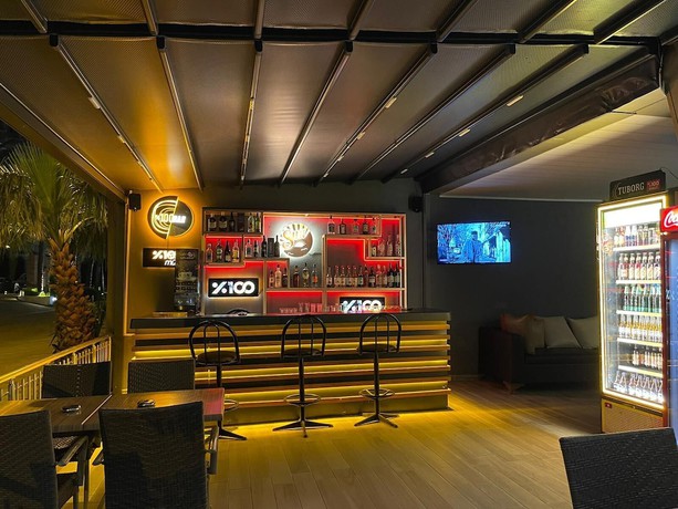 Imagen del bar/restaurante del Gold Butik Hotel. Foto 4