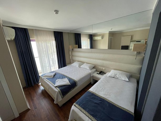 Imagen de la habitación del Gold Butik Hotel. Foto 10