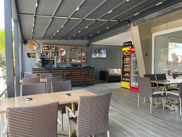 Imagen de los exteriores del Gold Butik Hotel. Foto 12