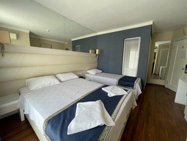 Imagen de la habitación del Gold Butik Hotel. Foto 11
