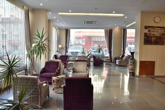 Imagen general del Gold City Hotel. Foto 1