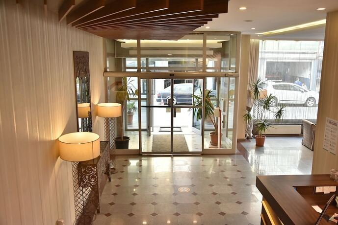 Imagen general del Gold City Hotel. Foto 2