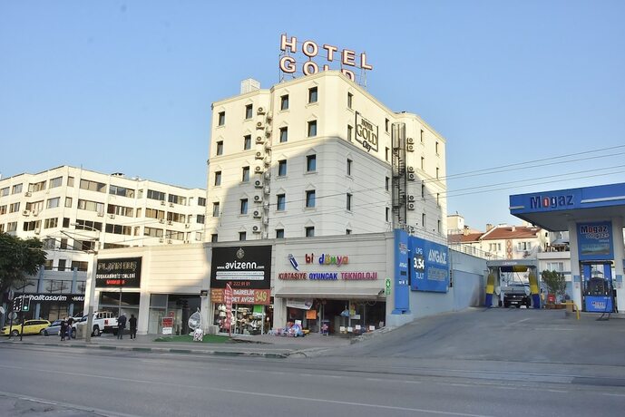 Imagen general del Gold City Hotel. Foto 3