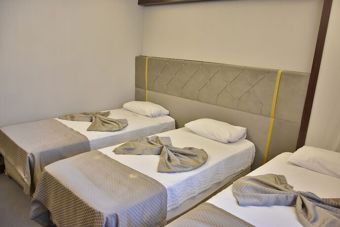 Imagen general del Gold City Hotel. Foto 5