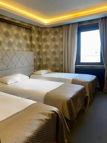 Imagen general del Gold City Hotel. Foto 12