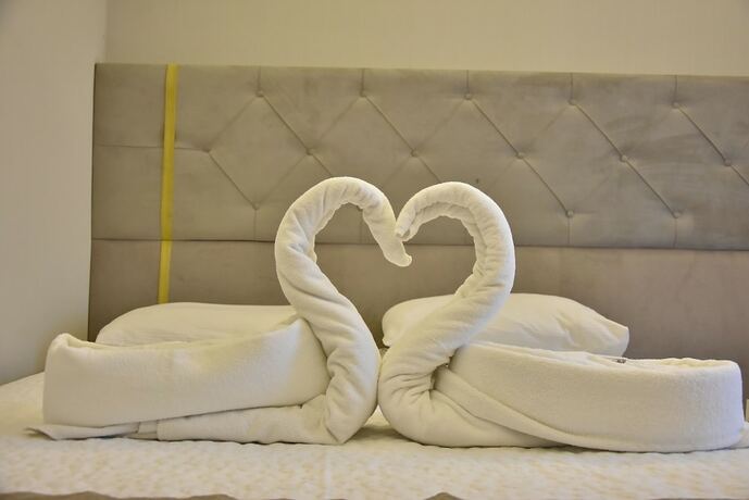 Imagen de la habitación del Gold City Hotel. Foto 16