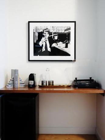 Imagen de la habitación del Gold Diggers Hotel. Foto 8