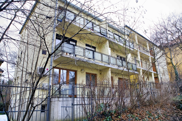 Imagen general del Gold Hotel and Apartments. Foto 4