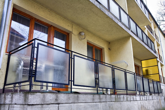 Imagen de los exteriores del Gold Hotel and Apartments. Foto 11