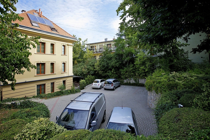 Imagen general del Gold Hotel and Apartments. Foto 2