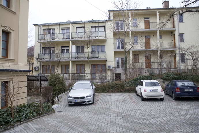 Imagen general del Gold Hotel and Apartments. Foto 3