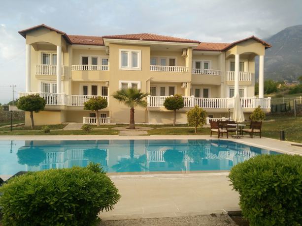 Imagen general del Gold Lion Apart Hotel. Foto 1
