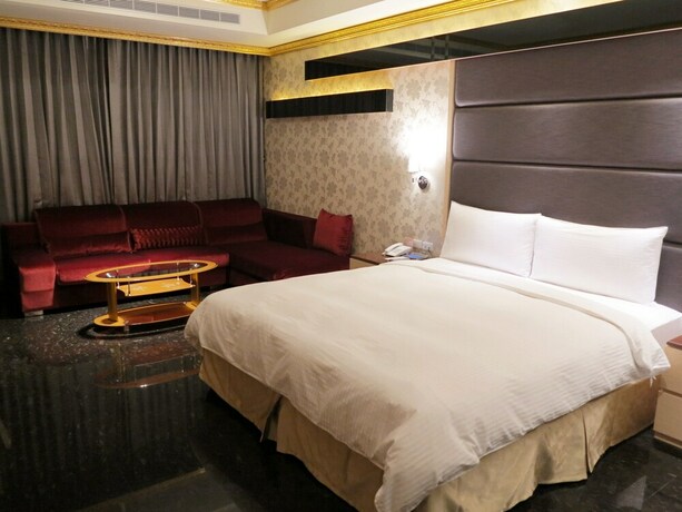 Imagen general del Gold Sand Hotel. Foto 1