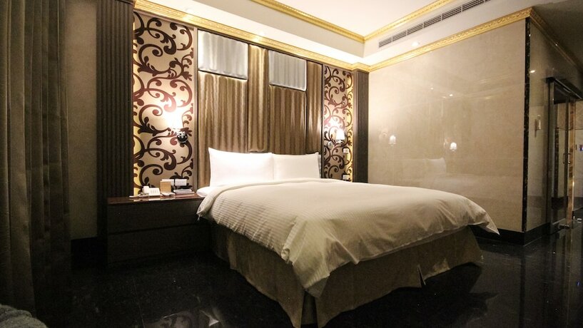 Imagen de la habitación del Gold Sand Hotel. Foto 3