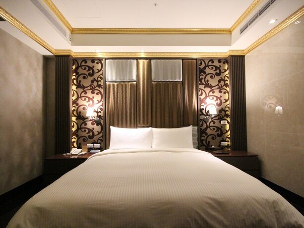 Imagen de la habitación del Gold Sand Hotel. Foto 4