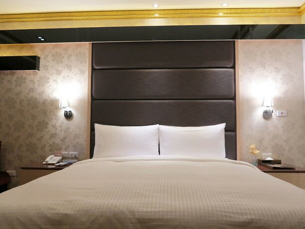 Imagen de la habitación del Gold Sand Hotel. Foto 5