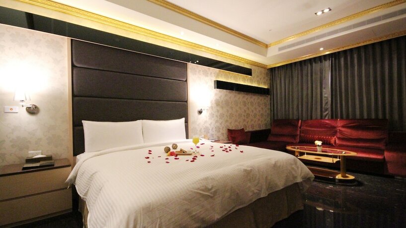 Imagen de la habitación del Gold Sand Hotel. Foto 6