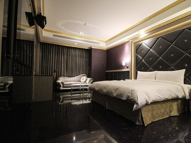 Imagen de la habitación del Gold Sand Hotel. Foto 9