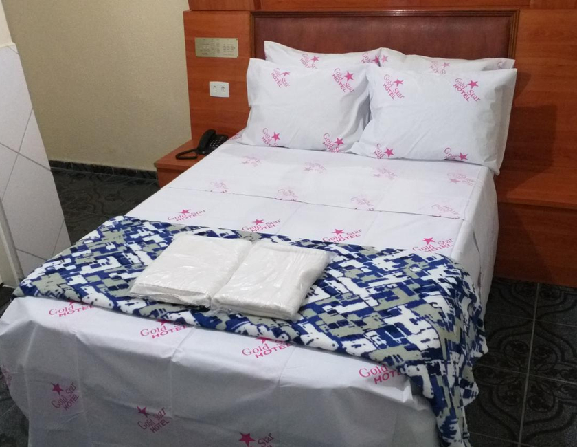 Imagen general del Gold Star Hotel. Foto 2