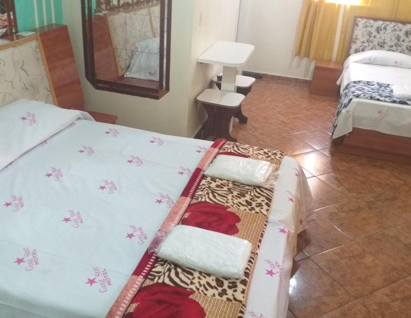 Imagen general del Gold Star Hotel. Foto 24